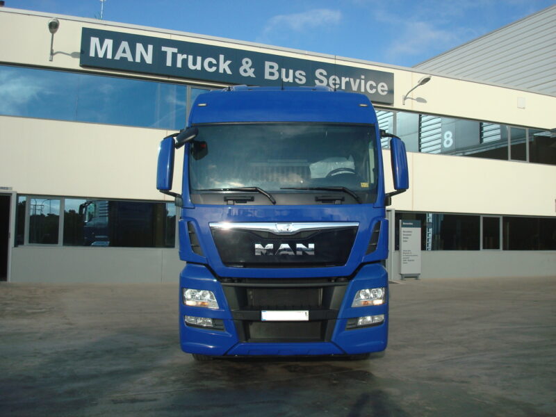 MAN TGX 480. 500664