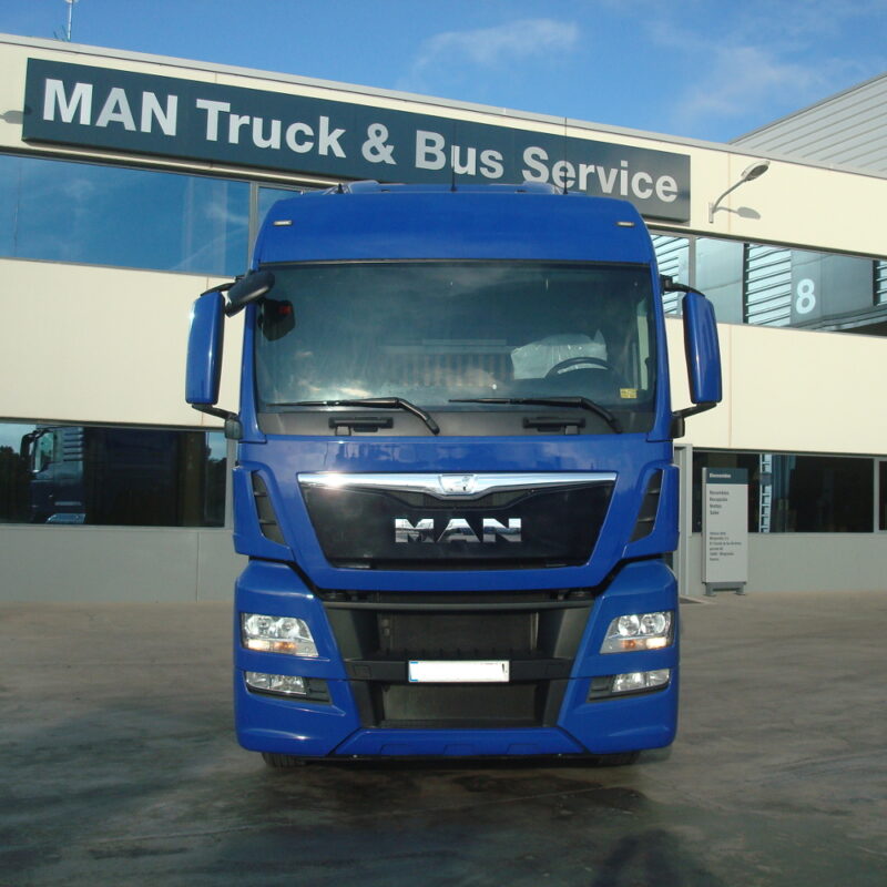 MAN TGX 480. 500664