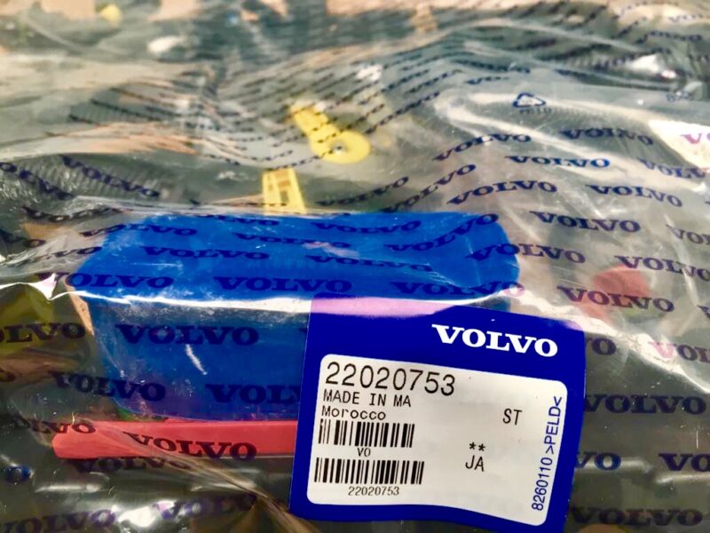 volvo parts 22020753