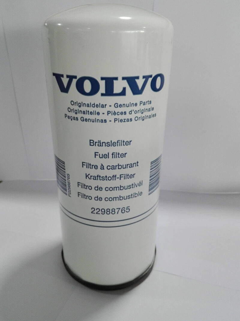 22988765 filtro combustible VOLVO SCAORTIZ 800x1067 - Filtro de combustible VOLVO. Referencia 22988765