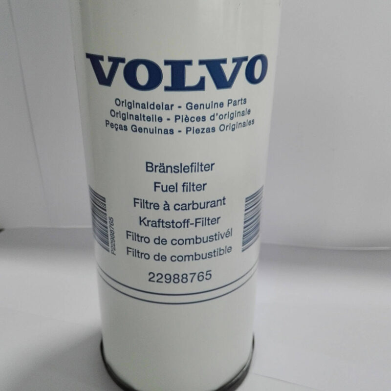 22988765 filtro combustible VOLVO SCAORTIZ 800x800 - Filtro de combustible VOLVO. Referencia 22988765