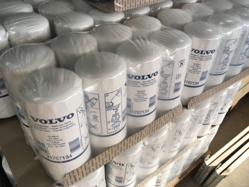 21707134 Filtro de aceite VOLVO. Recambios originales para camiones en venta en SCAORTIZ en Minglanilla 800x600 - Filtro de aceite VOLVO. Referencia 21707134