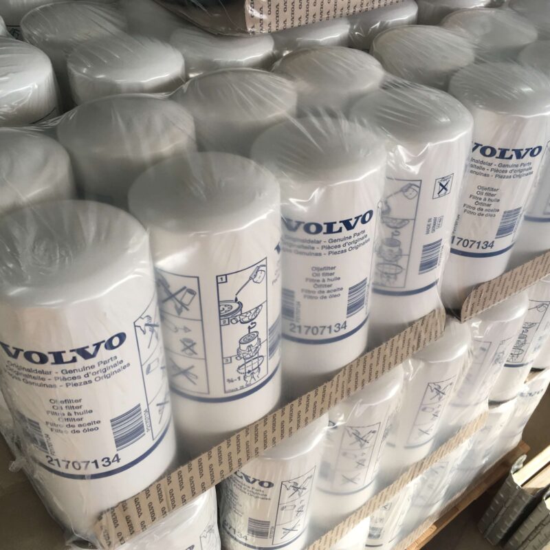 21707134 Filtro de aceite VOLVO. Recambios originales para camiones en venta en SCAORTIZ en Minglanilla 800x800 - Filtro de aceite VOLVO. Referencia 21707134