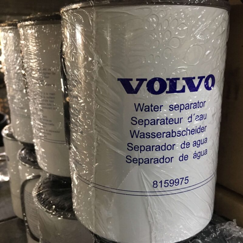 8159975 Filtro combustible VOLVO. Recambios originales para camiones en SCAORTIZ 800x800 - Filtro de combustible VOLVO. Referencia 8159975