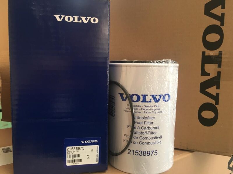 21538975 Filtro de combustible VOLVO. Recambios originales para camiones en SCAORTIZ 800x600 - Filtro de combustible VOLVO. Referencia 21538975