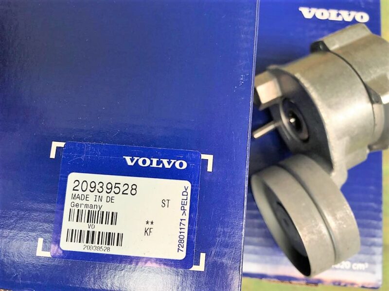 20939528 Tensor de correa VOLVO. Recambios orginales para camiones en SCAORTIZ 800x600 - Tensor de correa VOLVO. Referencia 20939528