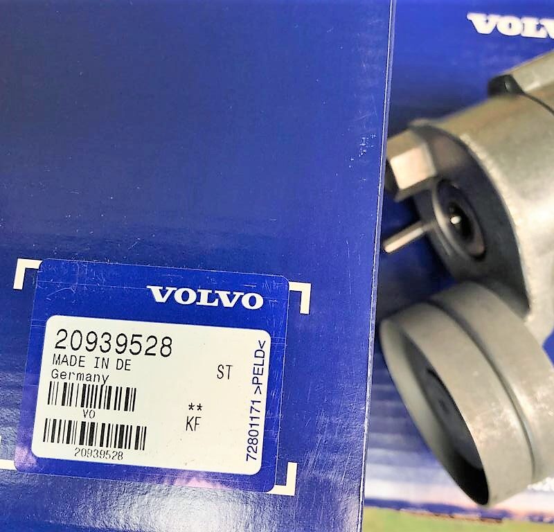 20939528 Tensor de correa VOLVO. Recambios orginales para camiones en SCAORTIZ 800x768 - Tensor de correa VOLVO. Referencia 20939528