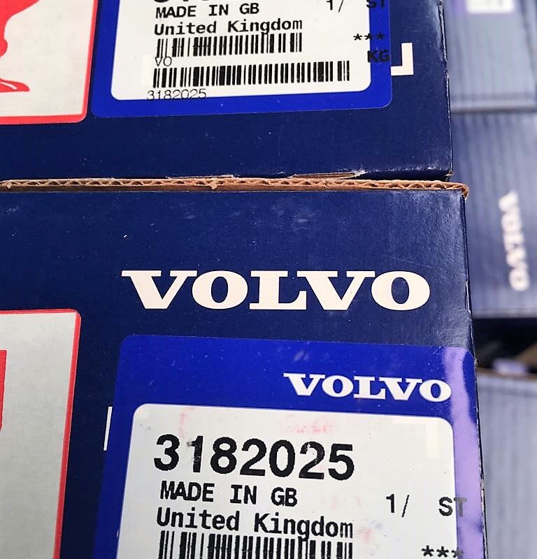 3182025 luz intermitente VOLVO. Venta de recambios originales para camiones en SCAORTIZ 768x800 - Luz intermitente VOLVO. Referencia 3182025