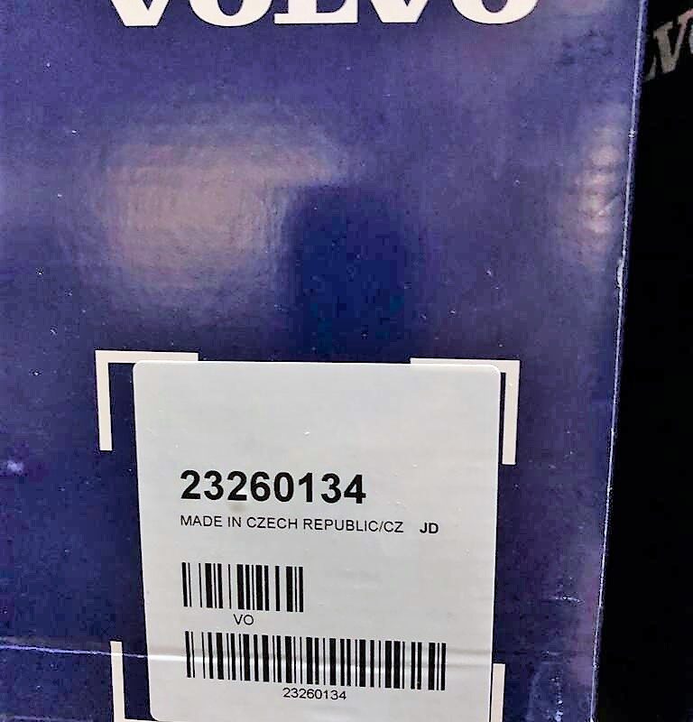 23260134 Filtro secador VOLVO. Venta de recambios originales para camiones en SCAORTIZ 768x800 - Filtro secador VOLVO. Referencia 23260134