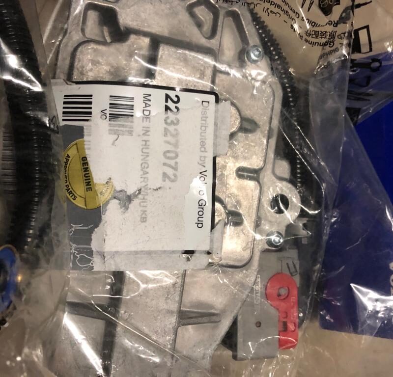 22327072 volvo parts