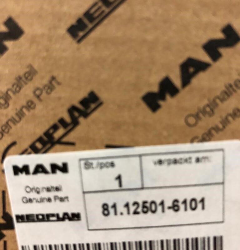 81125016101 filtro gasoil MAN en SCAORTIZ venta de recambios para camiones 768x800 - Filtro gasoil MAN. Referencia 81125016101