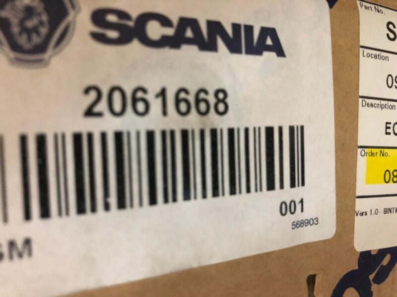 2061668 scania parts