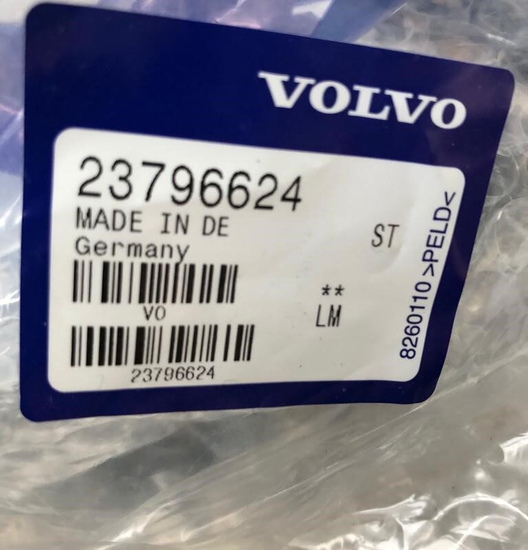 Plato base volvo 23796624