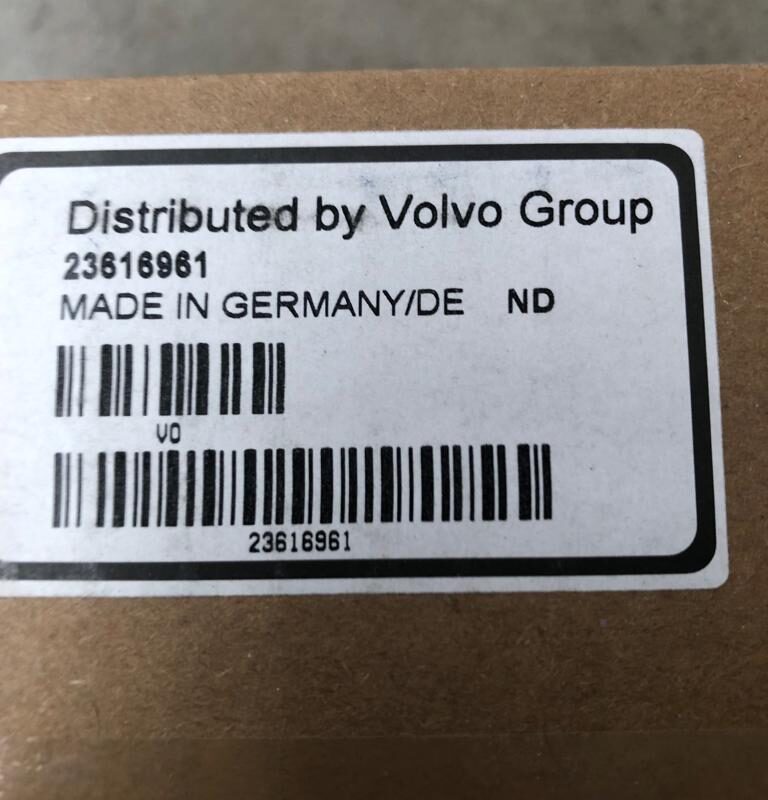 23616961 volvo parts