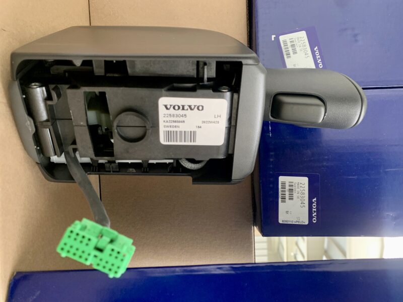 palanca cambios volvo 22583045