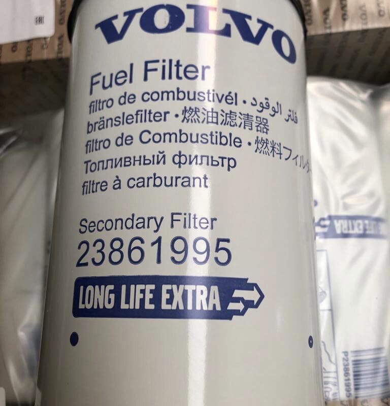 filtro volvo 23861995