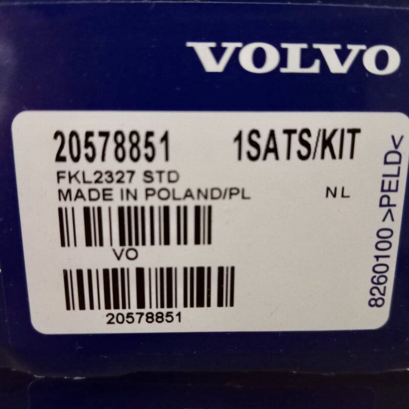 cojinetes volvo 20578851