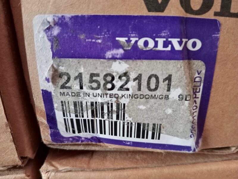 inyector volvo 21582101