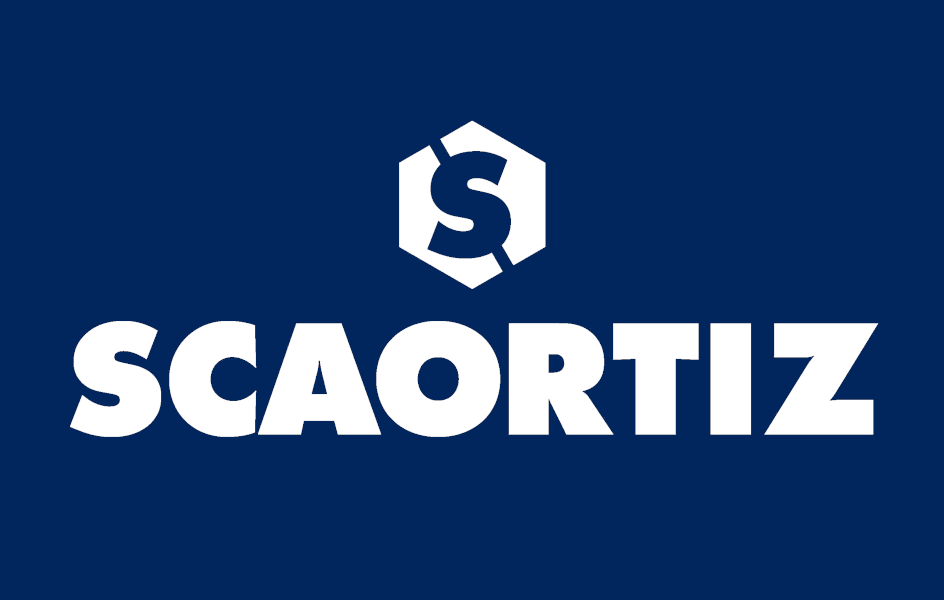 Nosotros logo fondo azul - Nosotros