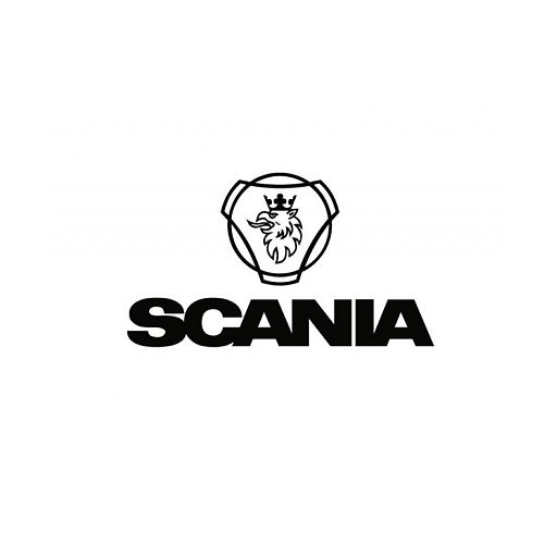 logo scania - Alternador Scania .Ref:570884