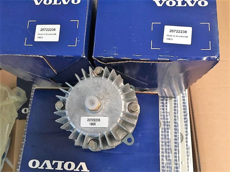 20722238 scania presion