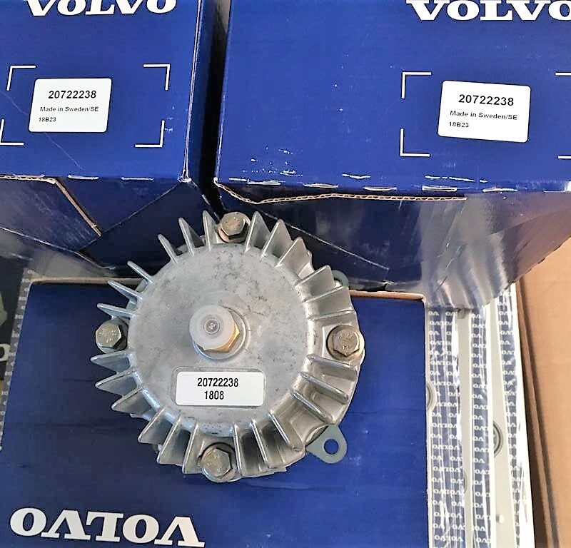 20722238 scania presion