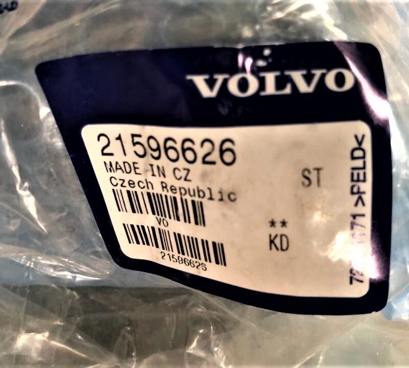 21596626 volvo parts