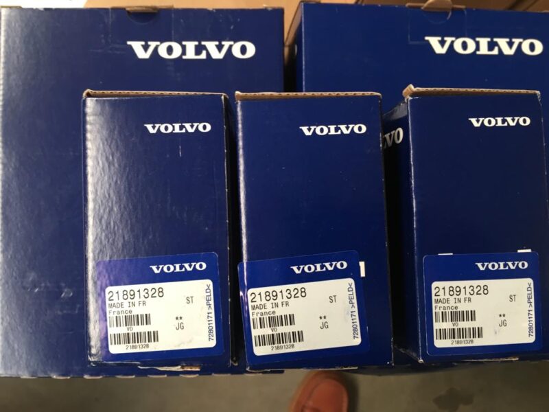 volvo polea 21891328