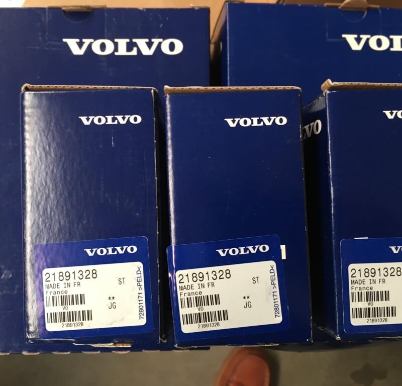 volvo polea 21891328