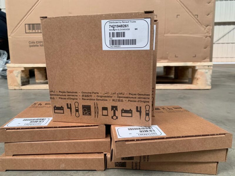 volvo parts 21948261