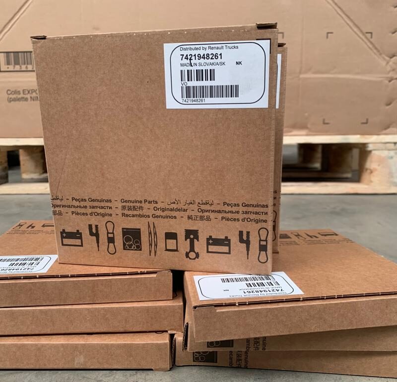 volvo parts 21948261