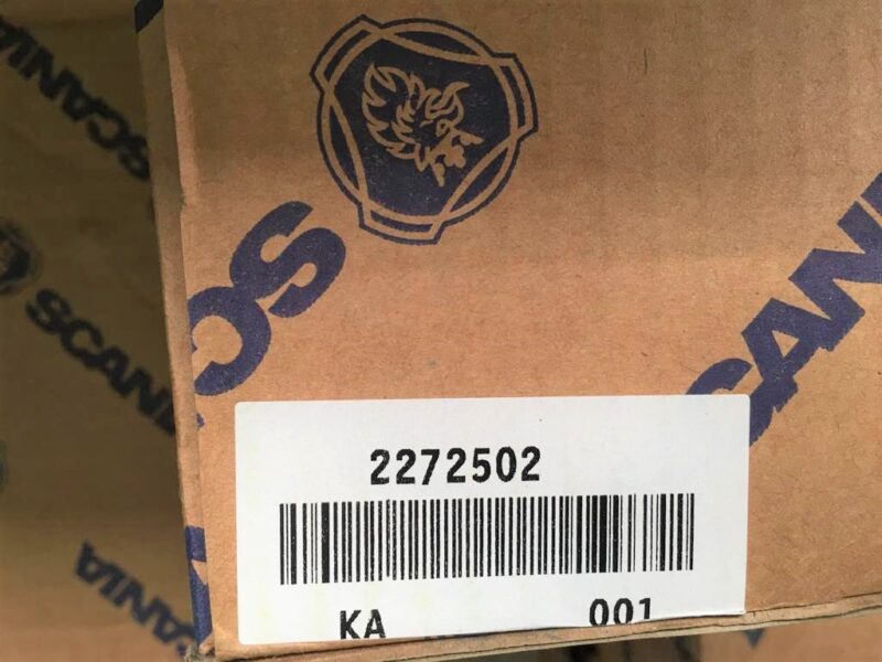 scania parts 2272502