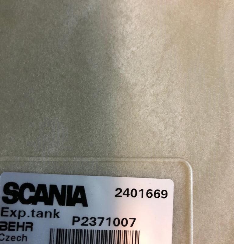 scania parts 2401669
