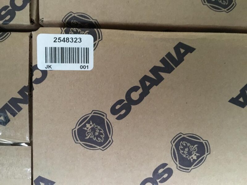 scania polea 2548323
