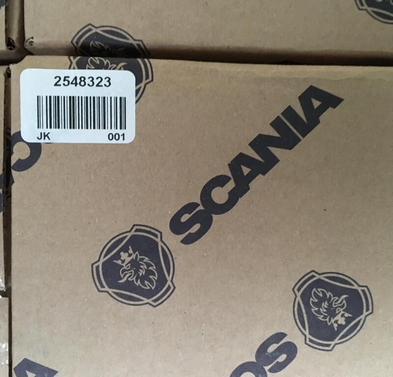 scania polea 2548323