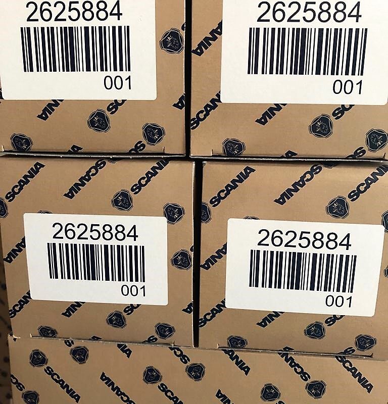 scania parts 2625884