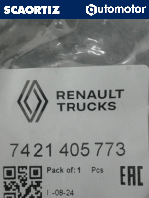 Asiento de valvulas renault en scaortiz