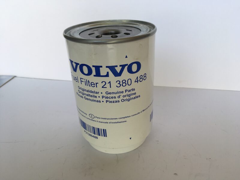 filtro combustible 21380488