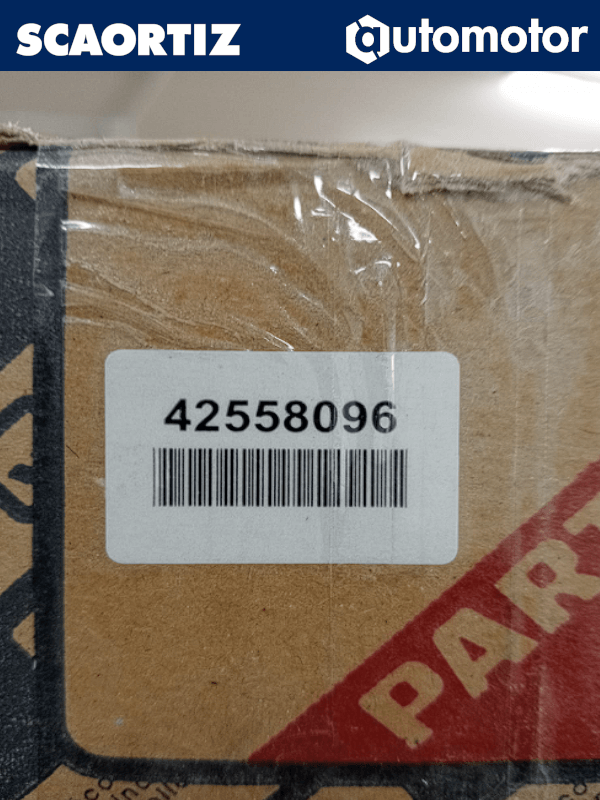 Filtro del Aire Iveco Referencia: 42558096