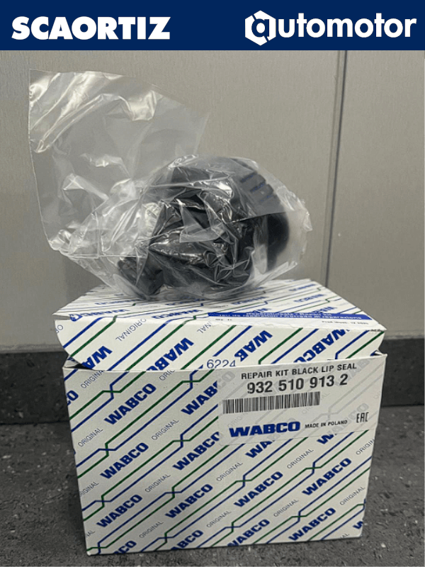Kit de Reparación Wabco Referencia: 9325109132