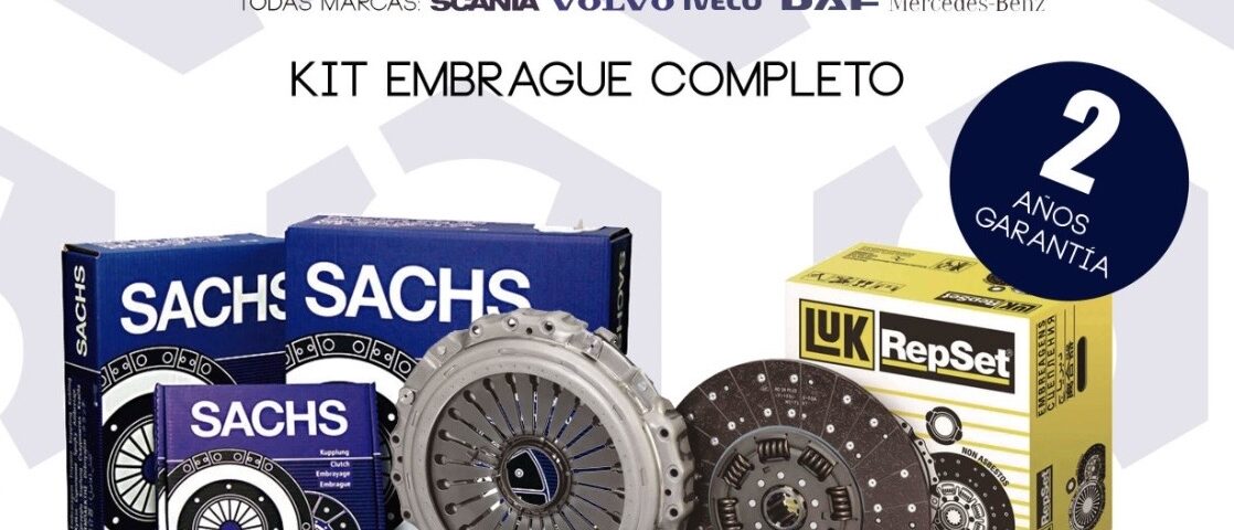 promo kit embrague 1118x480 - Promoción de Kit de Embrague