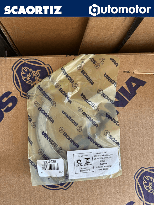 Cojinete Scania Referencia: 1337939