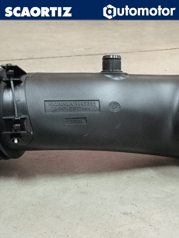 Tubo de Aire Scania Referencia: 1445385