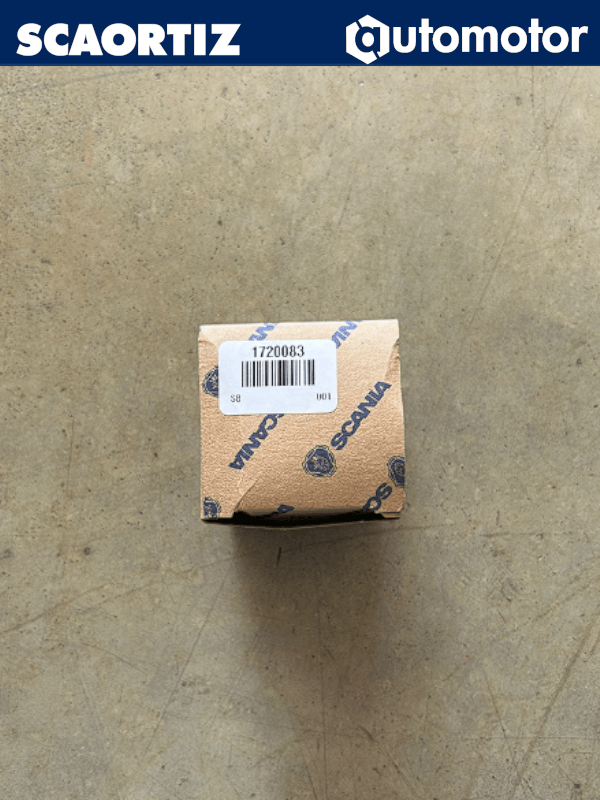 Valvula Scania Referencia: 1720083