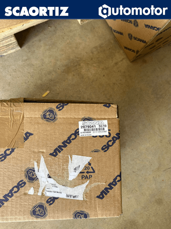 Kit de Reparacion Scania Referencia: 2879041