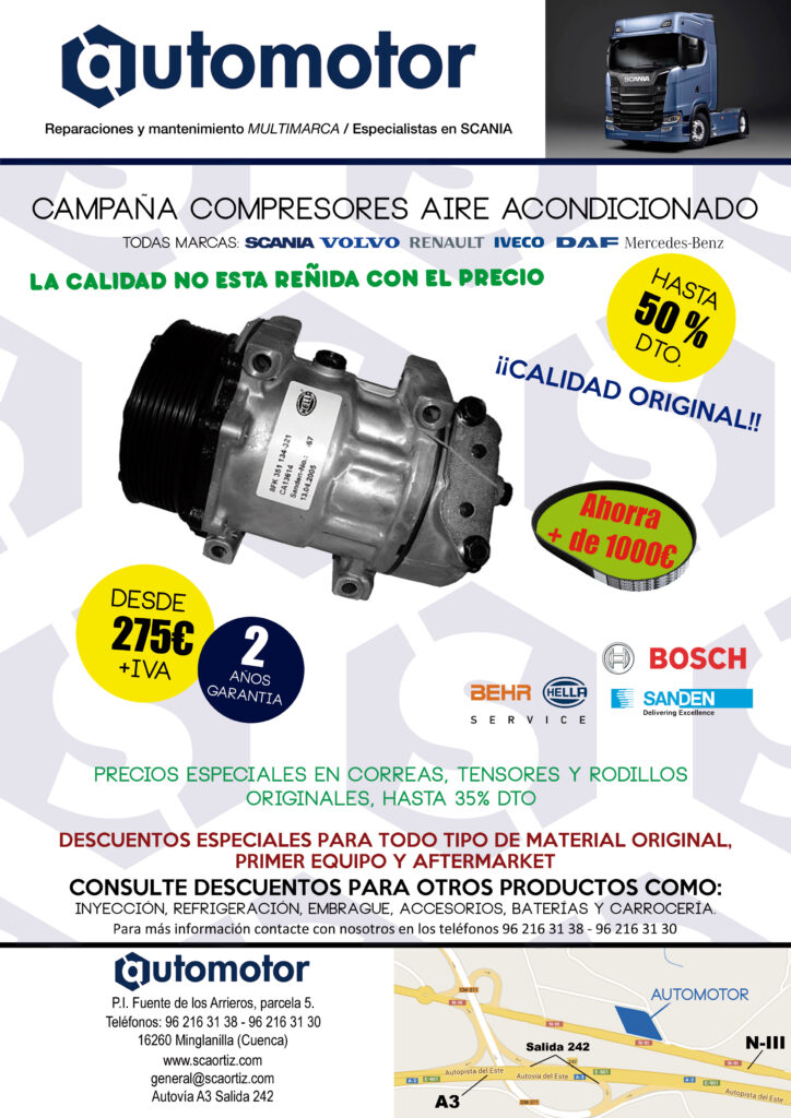 Compresores 003 1 724x1024 - Campaña de Compresores