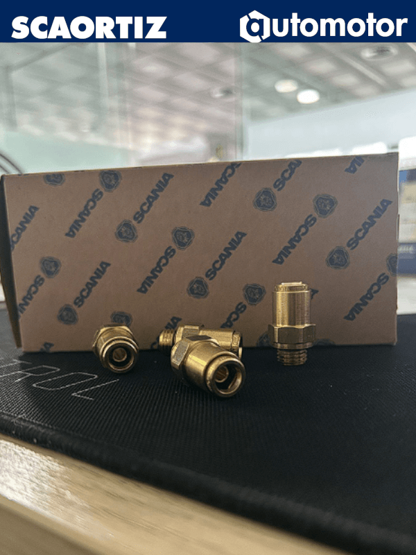 Conector de Presion Scania Referencia: 1490086