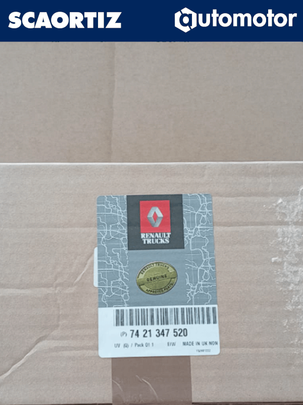 Kit de Reparación Renault Referencia: 7421347520